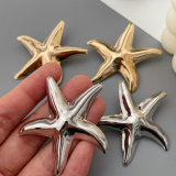 Star earrings