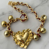 Fashion heart necklace