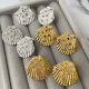 Shell earrings