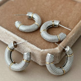 Fashion simple hoop