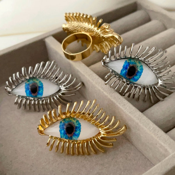 Eye ring