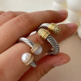 Twist ring