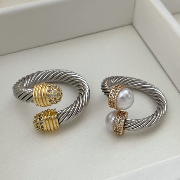 Twist ring
