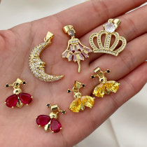 Bee charm