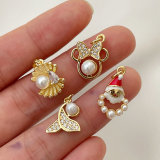 Pave charm