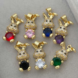 Rabbit charm