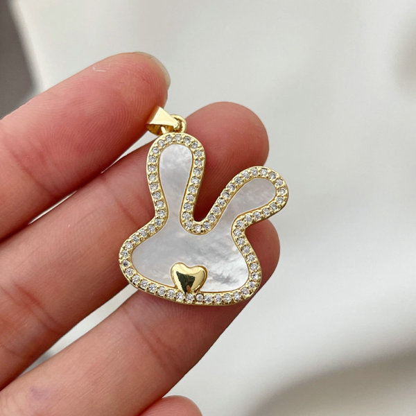 Habbit charm