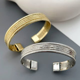 Metal fashion bangle