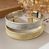 Metal fashion bangle