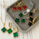 Clover set jewelry