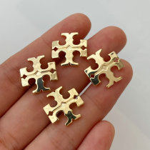 TB earrings