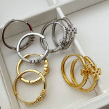 Pave tb hoop