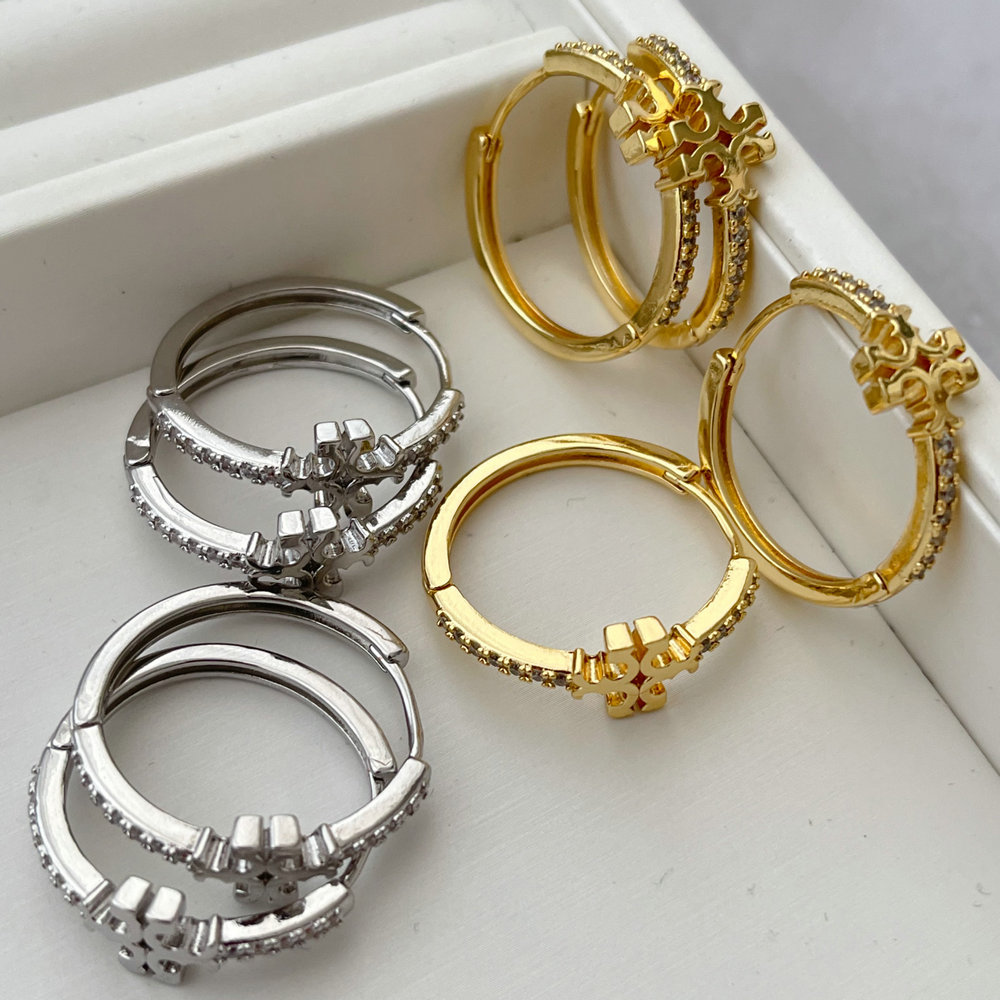 Pave tb hoop