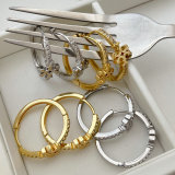 Pave tb hoop