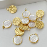 Virgin Mary Pendant
