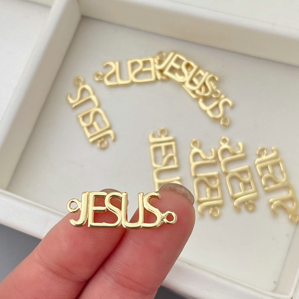 Jesus charm