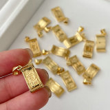 100 dollars charm