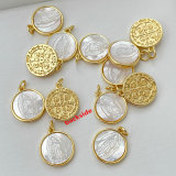 Virgin Mary Pendant
