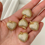 Heart charm