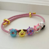 Pandora doughnut pendant bracelet