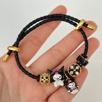 Pandora Kulemi black pendant bracelet
