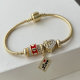 Pandora love pendant bracelet