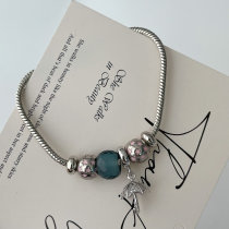 Pandora umbrella pendant bracelet