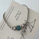 Pandora umbrella pendant bracelet