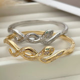 Snake bangle