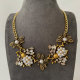Bee necklace