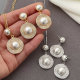 Pearl set jewelry