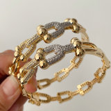 Chain bangle