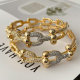 Chain bangle