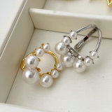 Pear ring