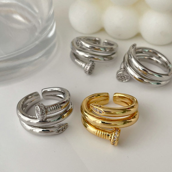 Nail ring