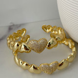 Heart cuff