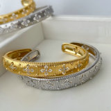 Flower cuff