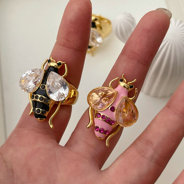 insect bee ring