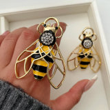 Enamel insect ring