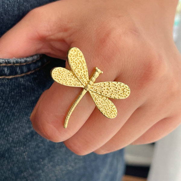 dragonfly ring