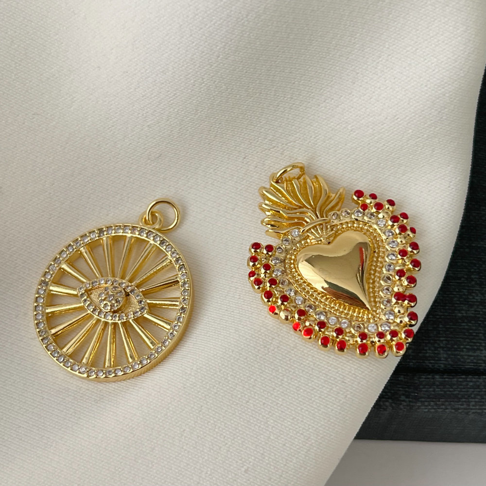 heart charm
