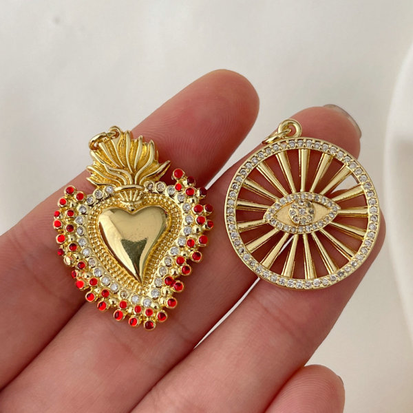 heart charm