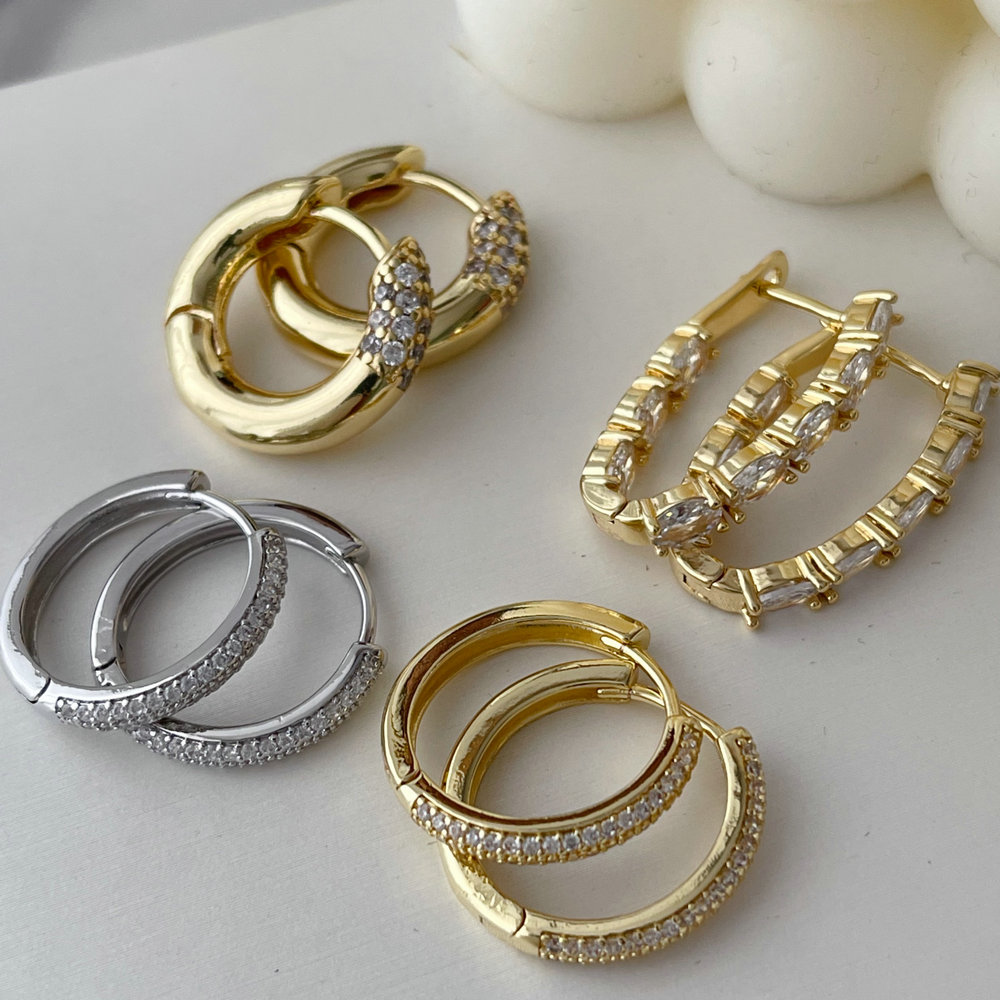 Basic hoop