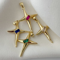 Star charm