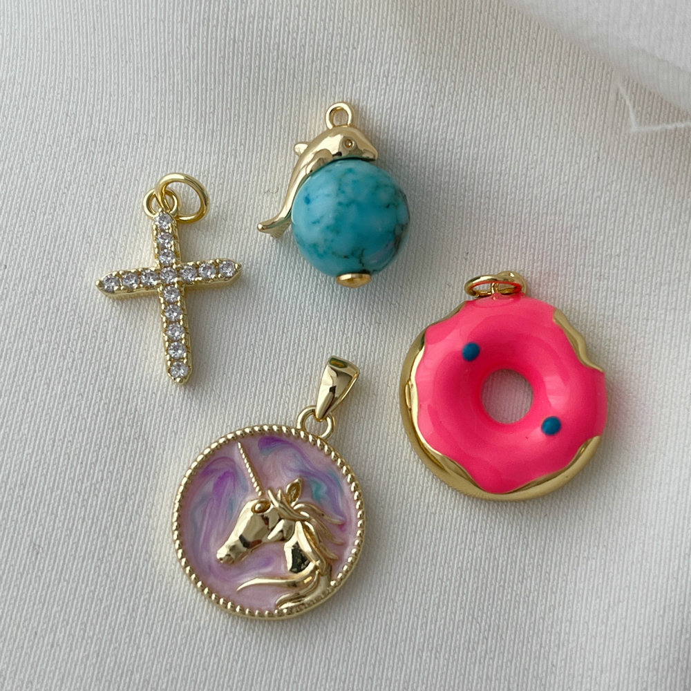 donut charm