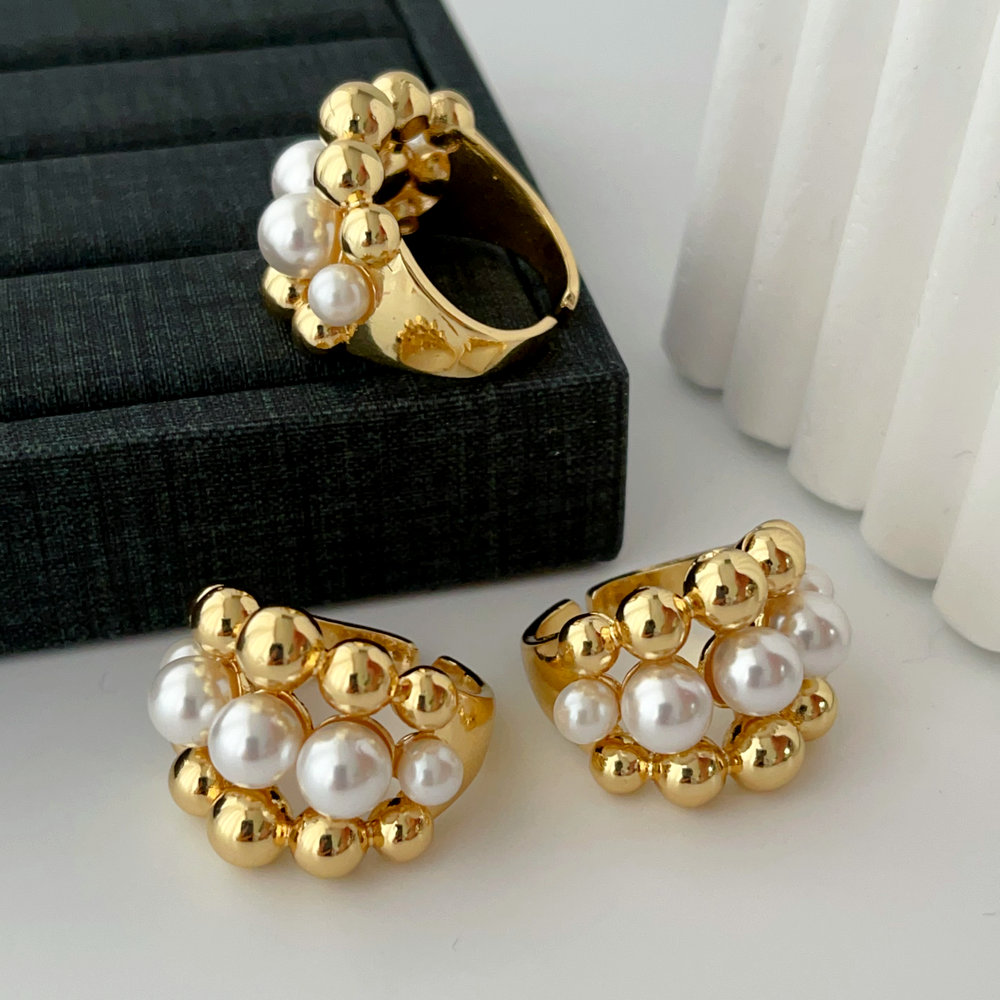 Ball ring