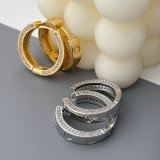 Pave nail hoop