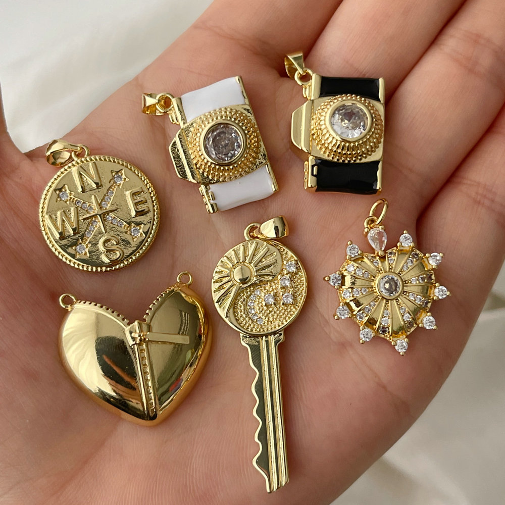 key charm