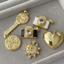 key charm