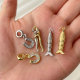Fish charm